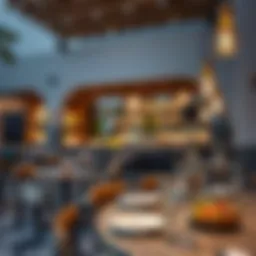 Exploring Culinary Offerings: Restaurants in Al Barari Introduction