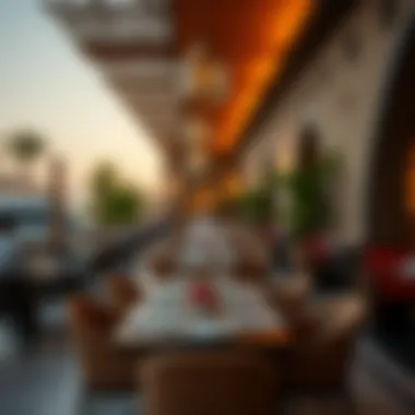 Notable Exploring Culinary Offerings: Restaurants in Al Barari Notable Exploring Culinary Offerings: Restaurants in Al Barari