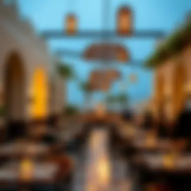 Exploring Culinary Offerings: Restaurants in Al Barari Summary Exploring Culinary Offerings: Restaurants in Al Barari Summary