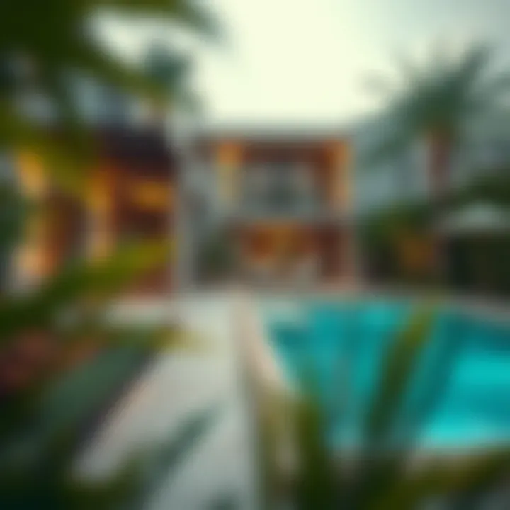 Exploring Deluxe Holiday Homes in Dubai Introduction