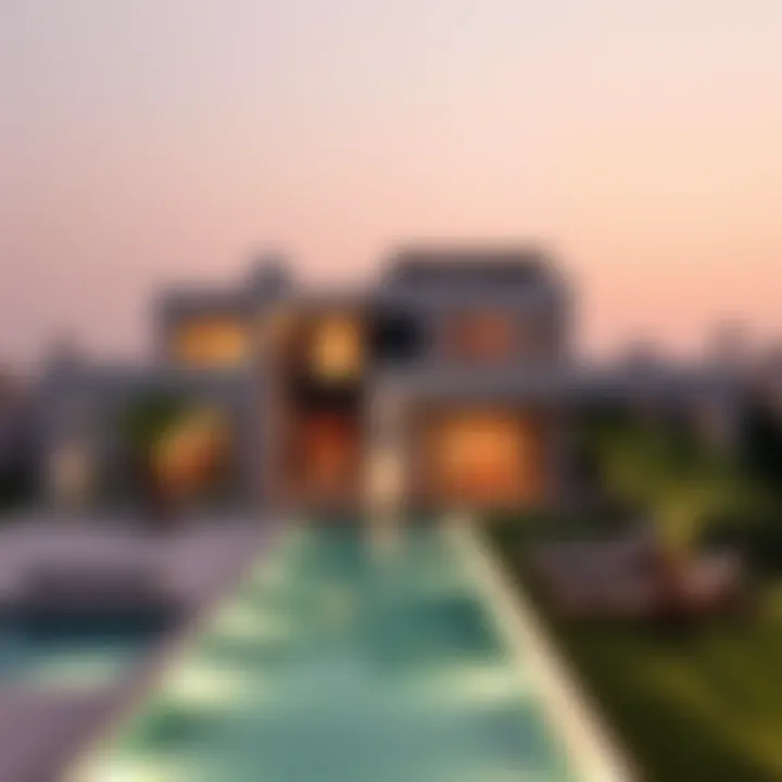 Exploring Deluxe Holiday Homes in Dubai Summary