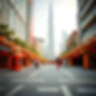 Vibrant cultural events held in DIFC