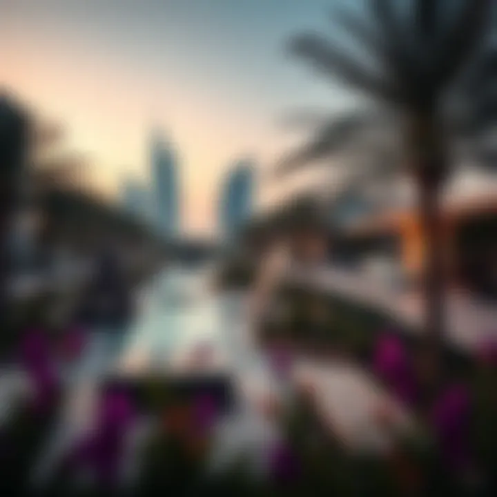 Investment opportunities in the Dubai real estate market