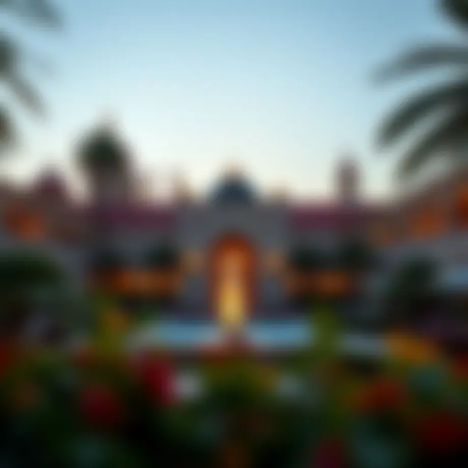 Exploring Dubai Parks & Resorts: A Comprehensive Guide Introduction