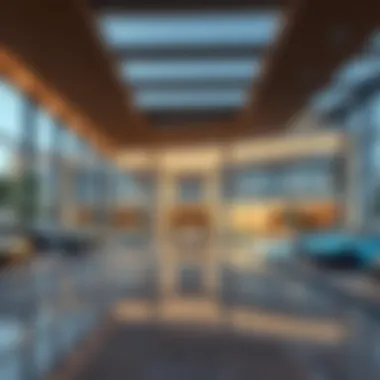 Luxurious residential properties in Dubai South