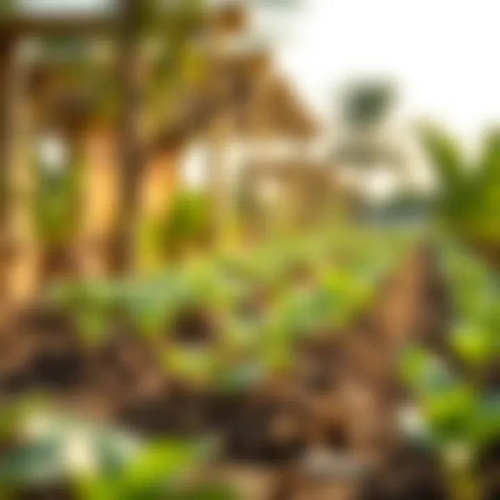 Sustainability at Farm Jumeirah Sustainability initiatives in action at Farm Jumeirah