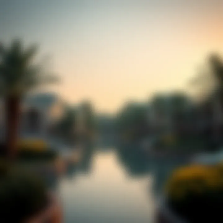 Exploring Flamingo Park Dubai: A Comprehensive Overview Summary