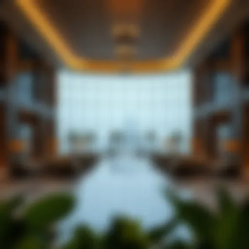 Exploring Intercontinental Abu Dhabi Residence Introduction