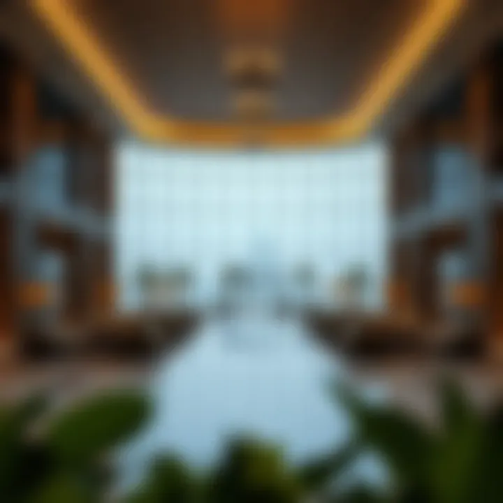 Exploring Intercontinental Abu Dhabi Residence Introduction