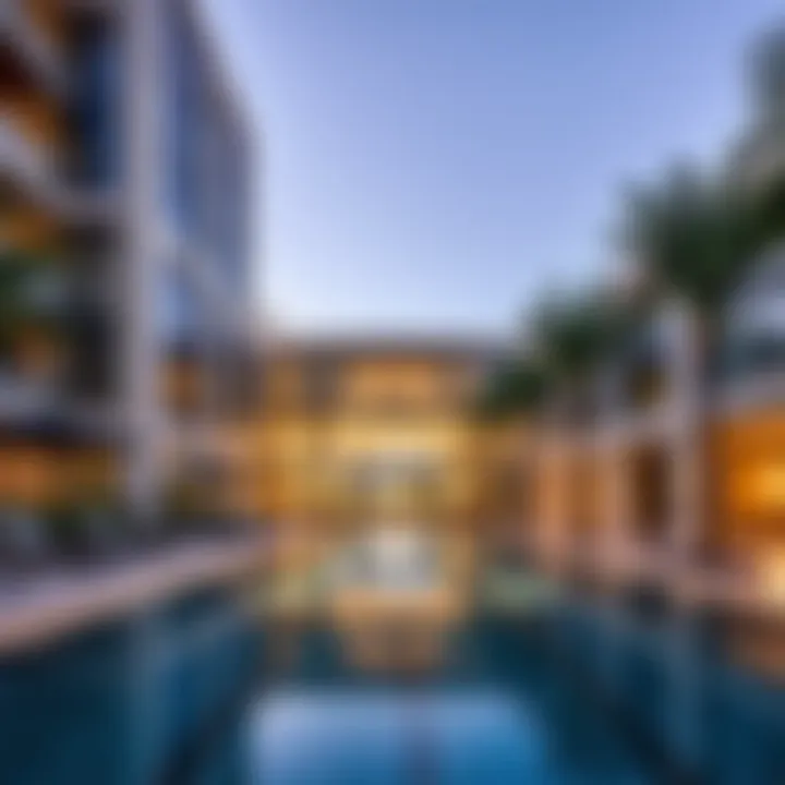 Notable Exploring Intercontinental Abu Dhabi Residence