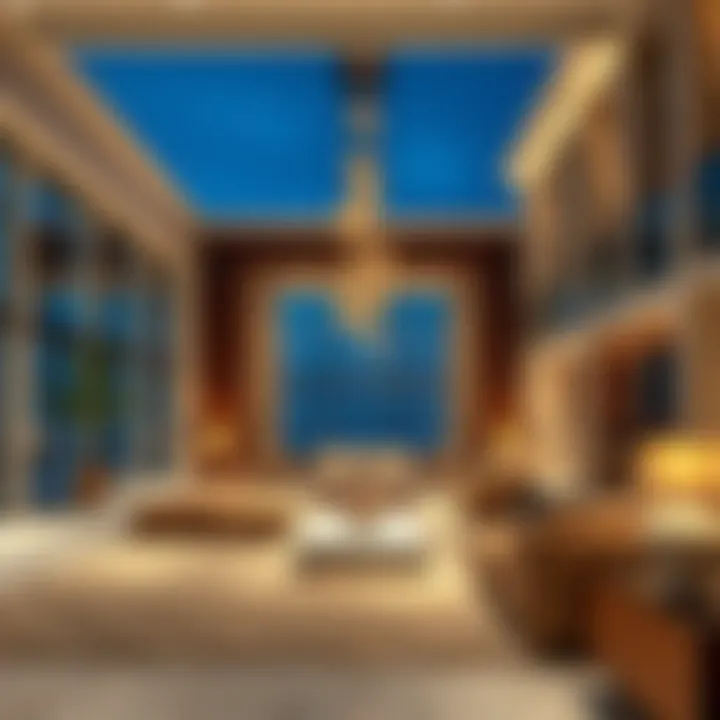 Exploring Intercontinental Abu Dhabi Residence Summary
