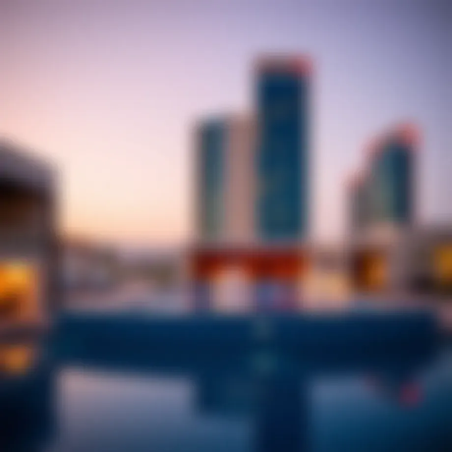 Exploring Intercontinental Fujairah: A Comprehensive Overview Introduction