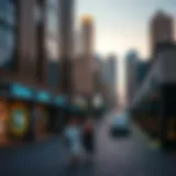 Exploring Jumeirah: An In-depth Analysis of an Iconic District in Dubai Introduction