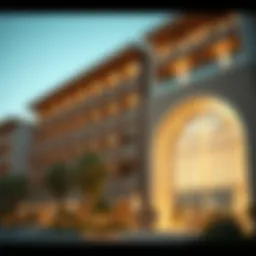 Exploring Makaan Properties: Insights into Dubai's Real Estate Landscape Introduction