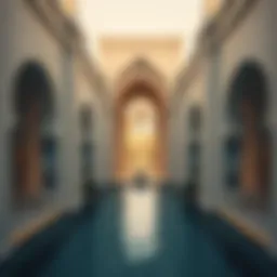 Exploring Manazil Al Raffa: A Visual Journey Introduction
