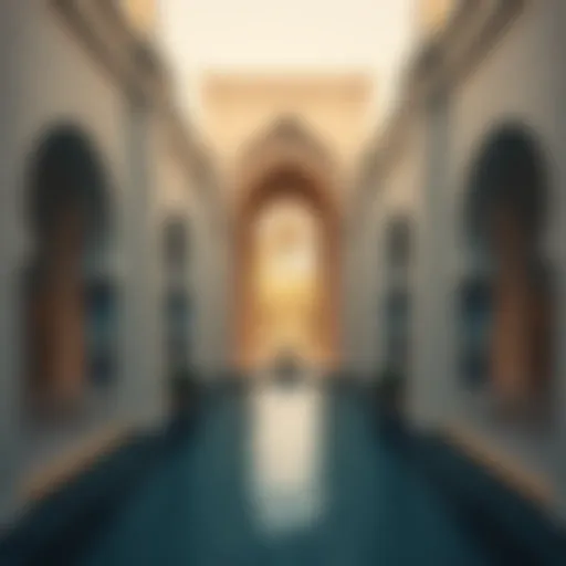 Exploring Manazil Al Raffa: A Visual Journey Introduction