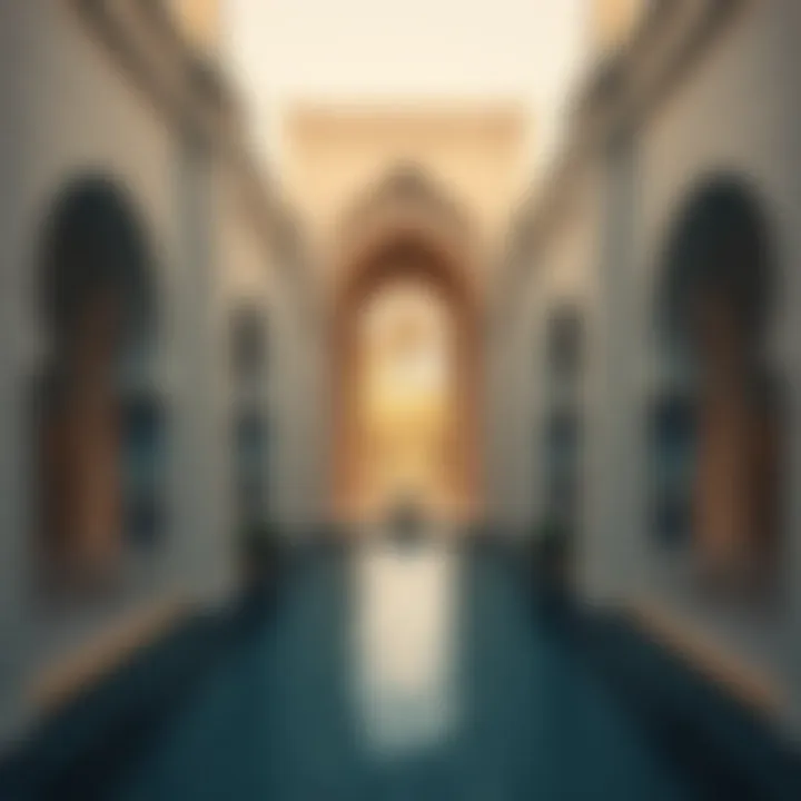 Exploring Manazil Al Raffa: A Visual Journey Introduction