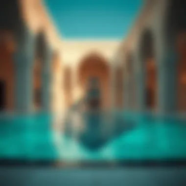 Exploring Manazil Al Raffa: A Visual Journey Summary