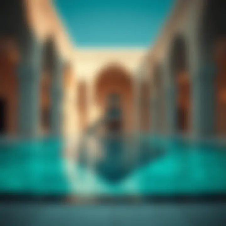 Exploring Manazil Al Raffa: A Visual Journey Summary