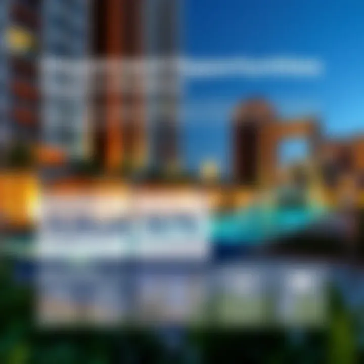 Investment Opportunities in Mangrove Residence Infographic displaying investment potential and benefits of Mangrove Residence.