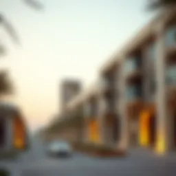 Exploring Mazaya 12: A Unique Perspective on Dubai's Real Estate Landscape Introduction