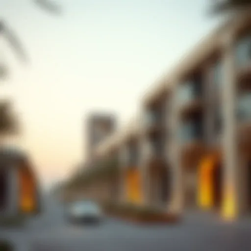 Exploring Mazaya 12: A Unique Perspective on Dubai's Real Estate Landscape Introduction