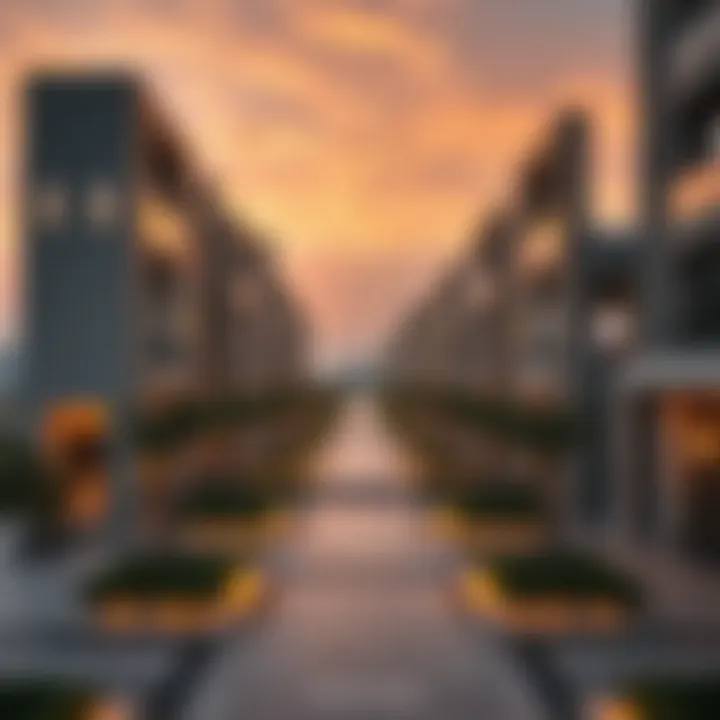 Notable Exploring Mazaya 12: A Unique Perspective on Dubai's Real Estate Landscape