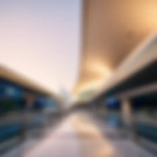 Exploring Meydan: The Intersection of Luxury and Innovation in Dubai Real Estate Introduction