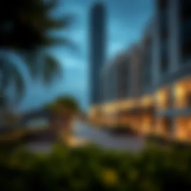 Exceptional Amenities at Millennium Place Mirdif Community amenities and leisure facilities in Millennium Place Mirdif