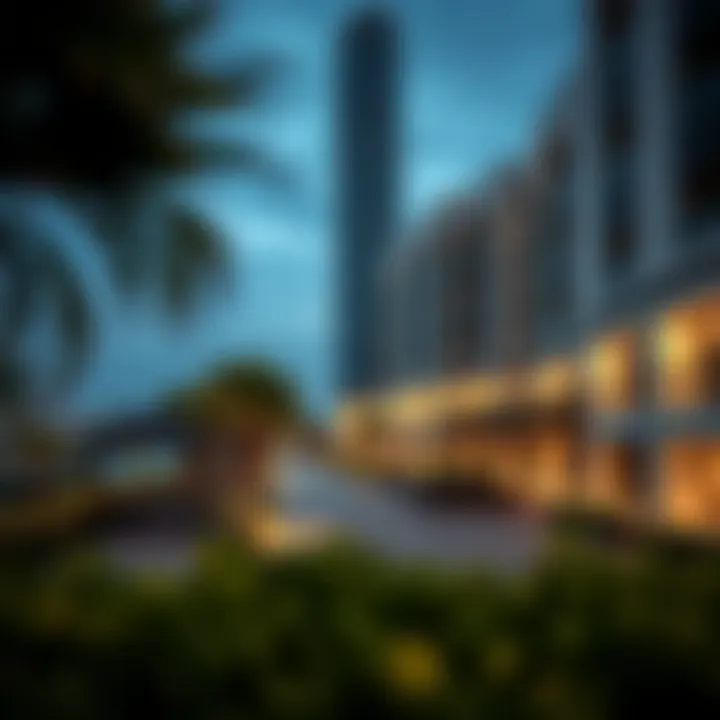 Exceptional Amenities at Millennium Place Mirdif Community amenities and leisure facilities in Millennium Place Mirdif