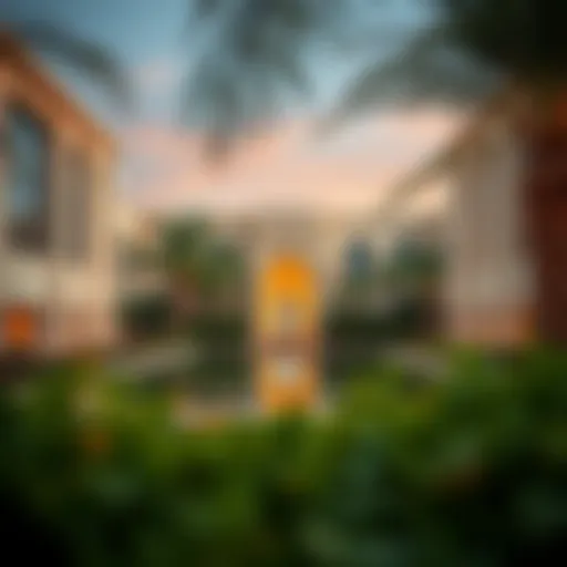Exploring Nad Al Sheba Gardens: A Comprehensive Insight Introduction