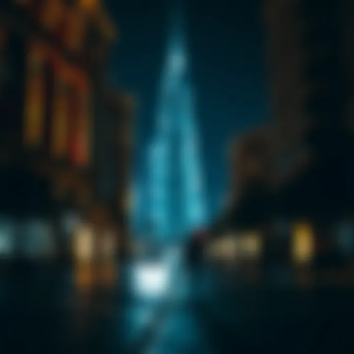 Notable Exploring Nighttime Attractions in Dubai