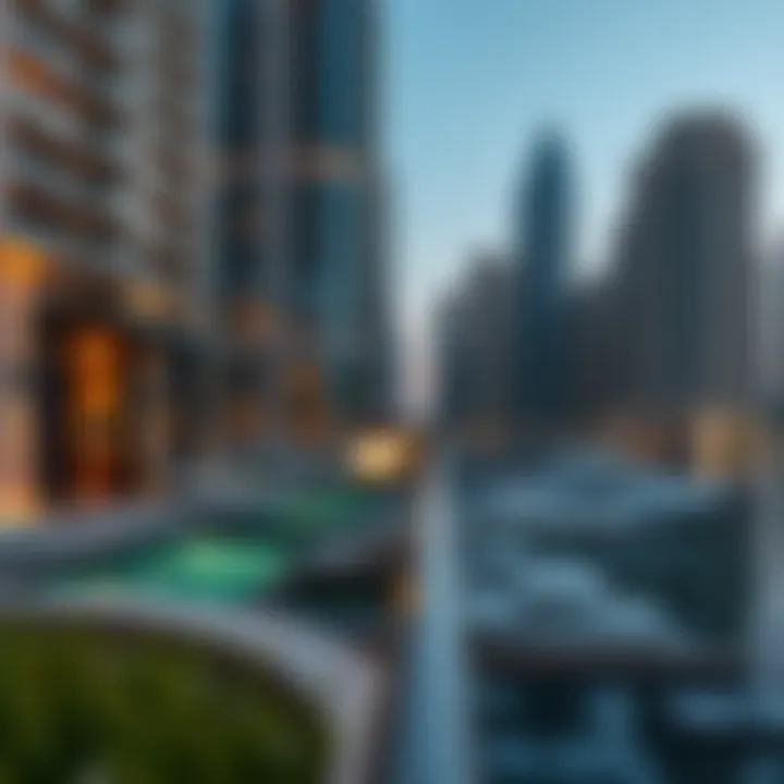 Exploring No.9 Dubai Marina: A Comprehensive Overview Summary