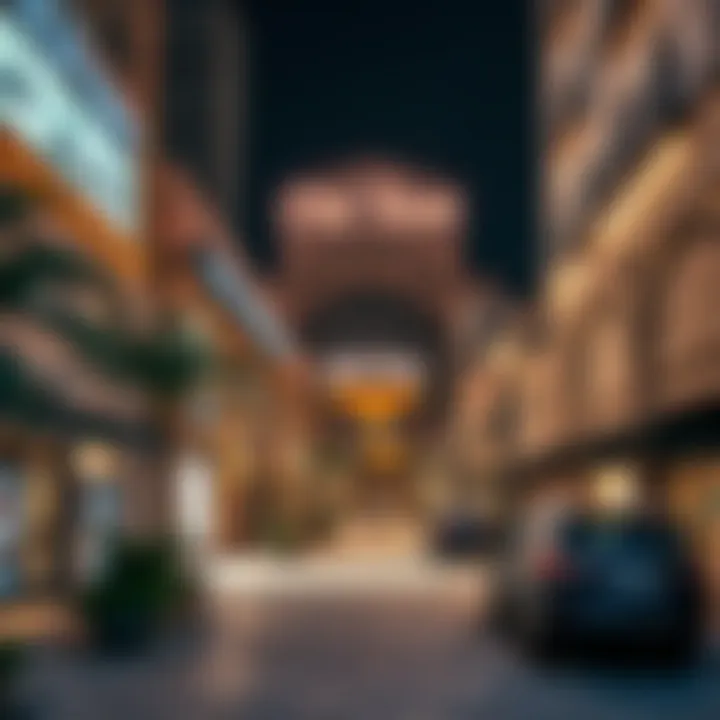 Real Estate Investment Opportunities in Old Town Downtown Dubai Investment opportunities in real estate within Old Town Downtown Dubai