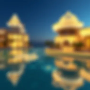 Strategic Connectivity Map of Pacific Marjan Island Map highlighting the strategic location and connectivity of Pacific Marjan Island