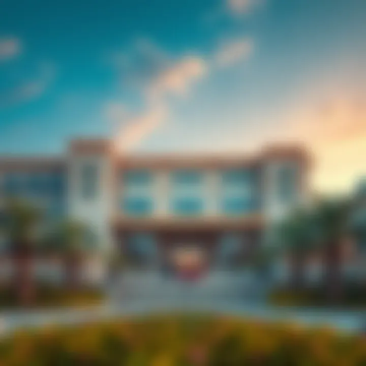 Exploring Premier Educational Institutions in Dubai Summary