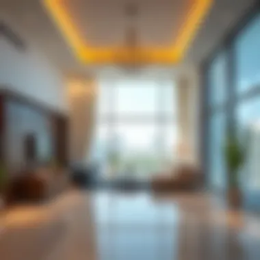 Amenities available in Shurooq rental apartments