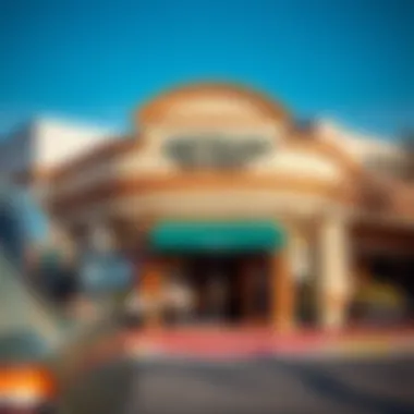 Local Artisan Boutique in Festival City Unique boutique featuring local artisans and handcrafted goods