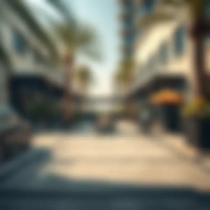 Local amenities available for residents in Silicon Oasis