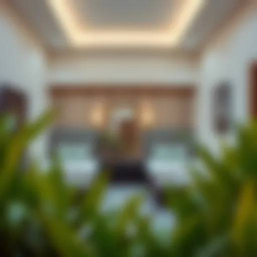 Exploring Rooms for Rent in Dubai Investment Park Introduction