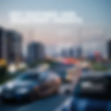 Key Features and Investment Insights Infographic displaying key features and investment potential of Safadi Motor City