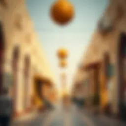 Exploring Souk Al Marfa: The Heart of Deira Islands Introduction