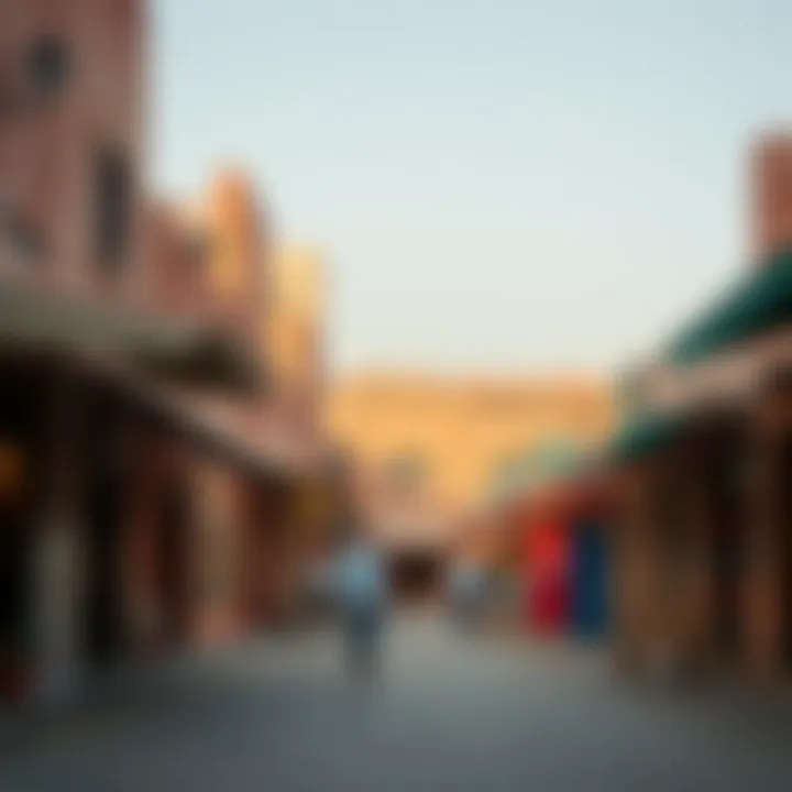 Notable Exploring Souk Al Marfa: The Heart of Deira Islands