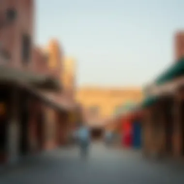 Notable Exploring Souk Al Marfa: The Heart of Deira Islands Notable Exploring Souk Al Marfa: The Heart of Deira Islands
