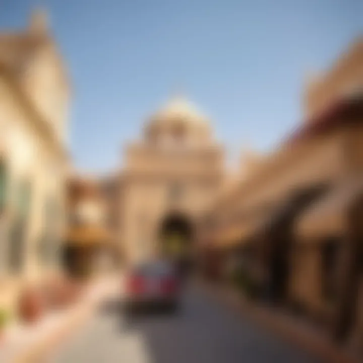 Exploring Souk Al Marfa: The Heart of Deira Islands Summary