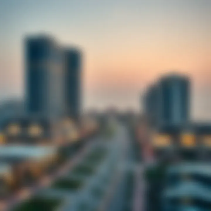 Understanding Tarkheesi: Regulatory Insights An illustration depicting the regulatory framework of Tarkheesi in Dubai's real estate market