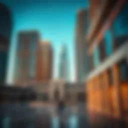 Exploring the Architectural Landscape of Iconic Buildings in the UAE Introduction