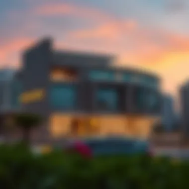 Notable Exploring the Architectural Landscape of Iconic Buildings in the UAE Notable Exploring the Architectural Landscape of Iconic Buildings in the UAE