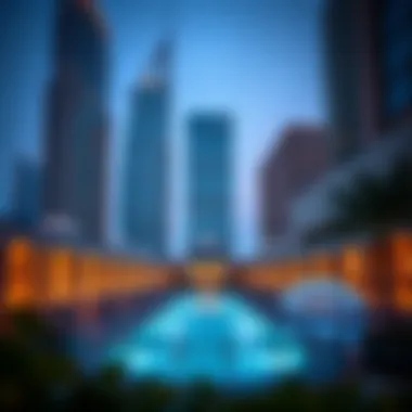 Exploring the Architectural Landscape of Iconic Buildings in the UAE Summary Exploring the Architectural Landscape of Iconic Buildings in the UAE Summary