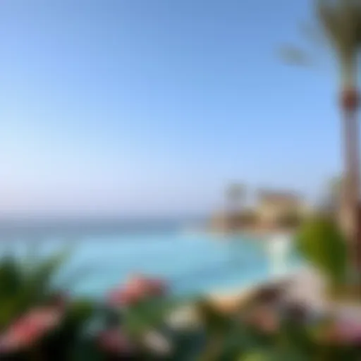 Exploring the Beach Oasis at Azizi: A Comprehensive Analysis Introduction
